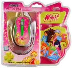 PC Winx Mouse Stella Denim Coll. - XT