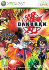 Bakugan: Battle Brawlers