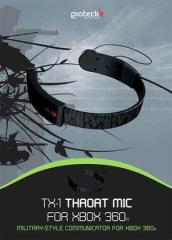 XBOX 360 Throat Mic