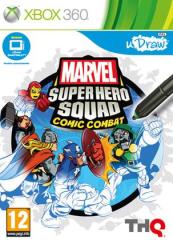 Marvel SHS Comic Combat - uDraw