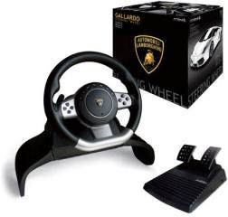 PS3 PS2 PC Volante Gallardo Lamborghini