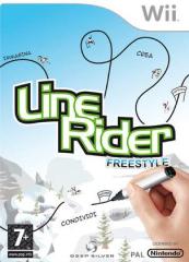 Line Rider Freestyle