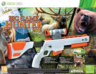 Cabela's Big Game Hunter 2012 Bundle