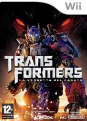 Transformers La Vendetta Del Caduto