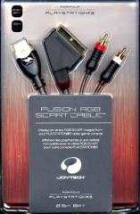 JOYTECH PS3 - Cavo Scart RGB