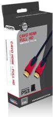 Cable 2MT HDMI 1.3 - Full HD Gameon PS3