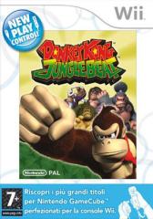 Donkey Kong Jungle Beat - New Play C.!