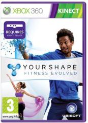 Your Shape Fitness Evolved