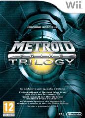 Metroid Prime Trilogy