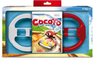 Cocoto Kart Racer + 2 wheel