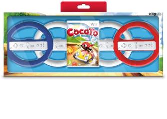 Cocoto Kart Racer + 4 wheel
