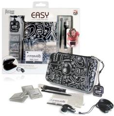 3DS Easy Utility Pack Platinum Atomic