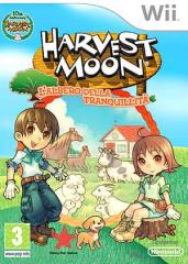 Harvest Moon: Tree Of Tranquility