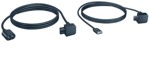 Cavo HDMI 2,5m e Prolunga rete elettrica