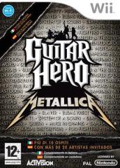 Guitar Hero Metallica