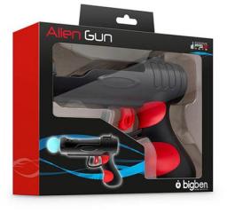 PS3 Move Gun Bigben