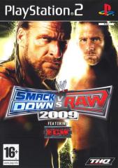 WWE Smackdown VS Raw 2009