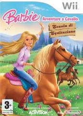 Barbie Avventure A Cavallo S.Equitazione