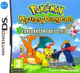Pokemon Mystery Dungeon - Esplor. Cielo