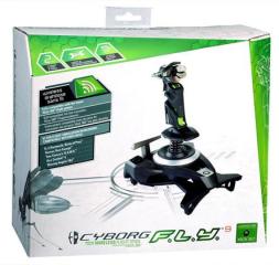 MAD CATZ X360 Cyborg FLY9 Wireless Stick