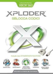 X360 Xploder Sblocca Codici BLAZE