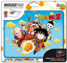 PC DragonBall Z Mouse Pad - XT
