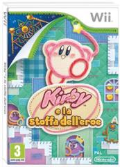 Kirby e la Stoffa dell'Eroe