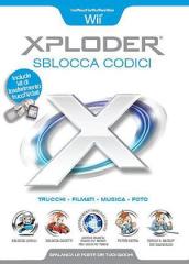 WII Xploder Sblocca Codici BLAZE