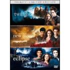 Twilight Saga Trinity. Limited Edition (Cofanetto 3 dvd)