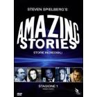 Amazing Stories. Storie incredibili. Stagione 1. Vol. 1 (3 Dvd)