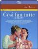 Wolfgang Amadeus Mozart. Cos� fan tutte (Blu-ray)