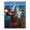 Iron Man 2 (Cofanetto blu-ray e dvd)
