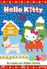 Hello Kitty. Buon Natale. Un regalo per Babbo Natale