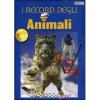 I record degli animali. Sport invernali
