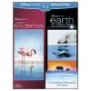 Il mistero dei fenicotteri rosa - Earth, la nostra terra (Cofanetto 2 blu-ray)