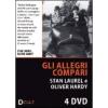 Gli allegri compari (4 Dvd)