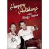 Frank Sinatra & Bing Crosby. Happy Holidays With Bing & Frank