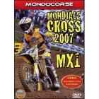 Mondiale Cross 2007. Classe MX1