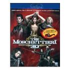 I tre moschettieri 2D + 3D anaglyph (Cofanetto 2 blu-ray)