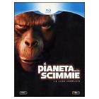 Il pianeta delle scimmie. La saga completa (Cofanetto 3 blu-ray)