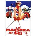La maestra di sci