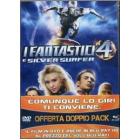 I fantastici 4 e Silver Surfer (Cofanetto blu-ray e dvd) I fantastici 4 e Silver Surfer (Cofanetto blu-ray e dvd)