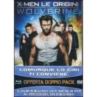 X-Men le origini. Wolverine (Cofanetto blu-ray e dvd) X-Men le origini. Wolverine (Cofanetto blu-ray e dvd)