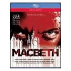 Giuseppe Verdi. Macbeth (Blu-ray)