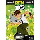 Ben 10. Stagione 2. Vol. 3