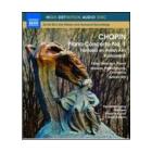 Fr�d�ric Fran�ois Chopin. Piano Concerto No. 1 Fantasia on Polish Airs Krakowiak (Blu-ray)