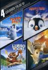 4 grandi film. Per tutta la famiglia (Cofanetto 4 dvd) 4 grandi film. Per tutta la famiglia (Cofanetto 4 dvd)