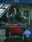 Sweeney Todd. Il diabolico barbiere di Fleet Street (Blu-ray) Sweeney Todd. Il diabolico barbiere di Fleet Street (Blu-ray)