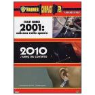 2001: Odissea nello spazio - 2010: l'anno del contatto - L'uomo che fugg� (Cofanetto 3 dvd)