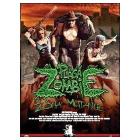 Plaga Zombie. Zona mutante
